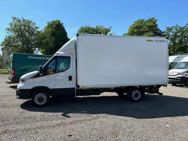 Iveco Daily 35S16H 3.0 LBW Kamera Spoiler 11... - Box van: picture 3 Iveco Daily 35S16H 3.0 LBW Kamera Spoiler 11... - Box van: picture 3