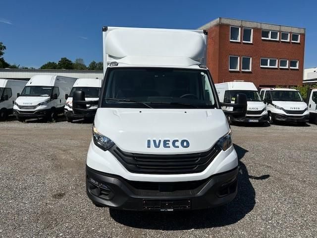 Iveco Daily 35S16H 3.0 LBW Kamera Spoiler 11... - Box van: picture 2 Iveco Daily 35S16H 3.0 LBW Kamera Spoiler 11... - Box van: picture 2