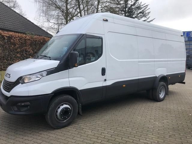 Iveco Daily 70C18HA8V 4100 L mm H3 AHK 132 kW (179 ... - Panel van: picture 4 Iveco Daily 70C18HA8V 4100 L mm H3 AHK 132 kW (179 ... - Panel van: picture 4
