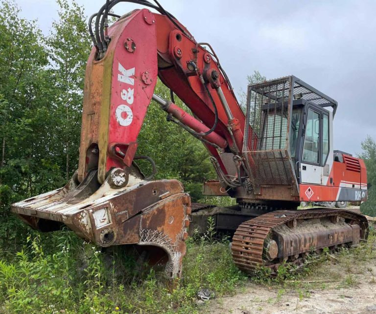 O&K RH9 – shovel excavator / Hochlöffelbagger - Excavator: picture 1 O&K RH9 – shovel excavator / Hochlöffelbagger - Excavator: picture 1