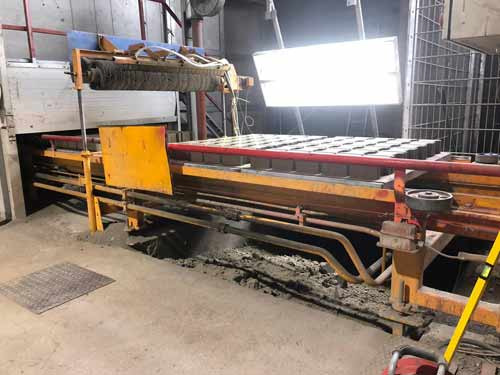 OMAG – Brick paver / Steinfertiger - Concrete equipment: picture 2 OMAG – Brick paver / Steinfertiger - Concrete equipment: picture 2