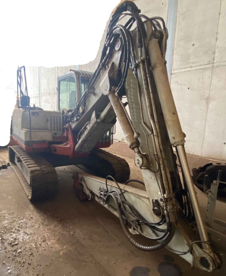 Takeuchi TB175 CV – excavator / Bagger - Excavator: picture 1 Takeuchi TB175 CV – excavator / Bagger - Excavator: picture 1