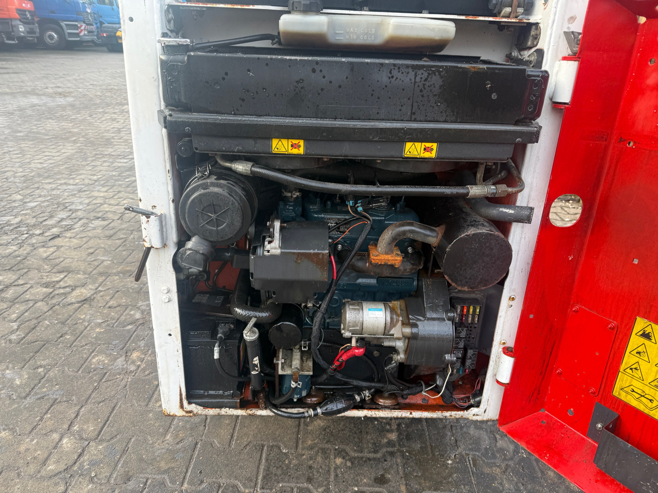 Wheel loader Bobcat S70 Kompaktlader: picture 14 Wheel loader Bobcat S70 Kompaktlader: picture 14