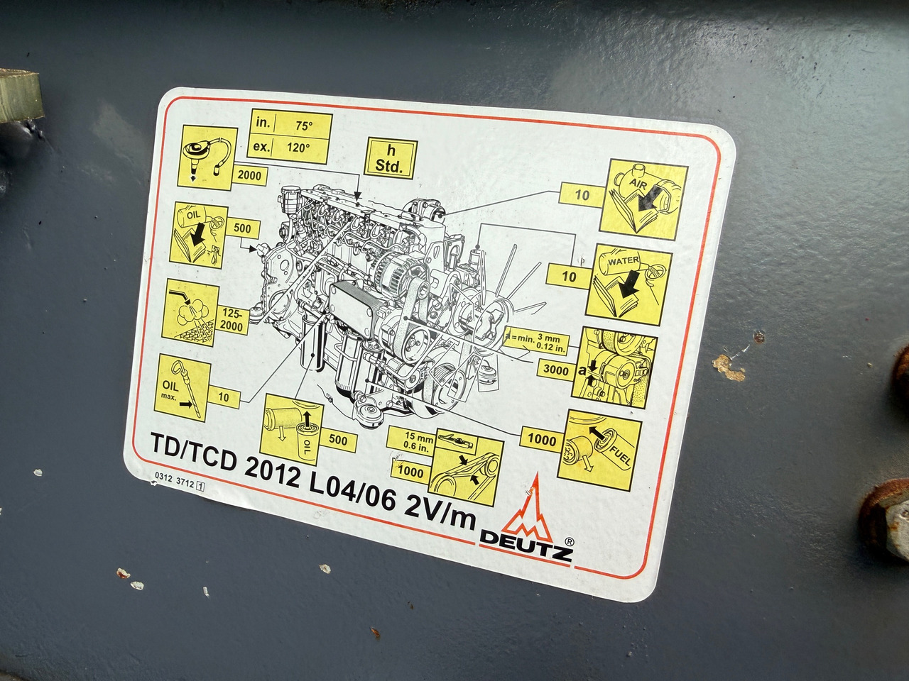 Compactor HAMM 3520 HT P Stampffuß Walzenzug Klima: picture 18