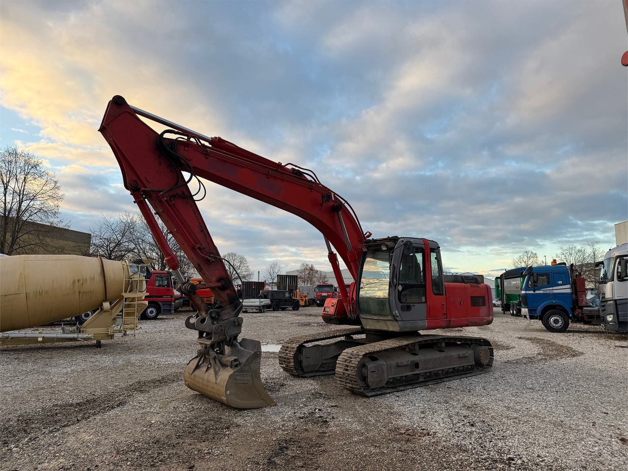 Used and new Excavators HITACHI in Munich, Nuremberg, Augsburg