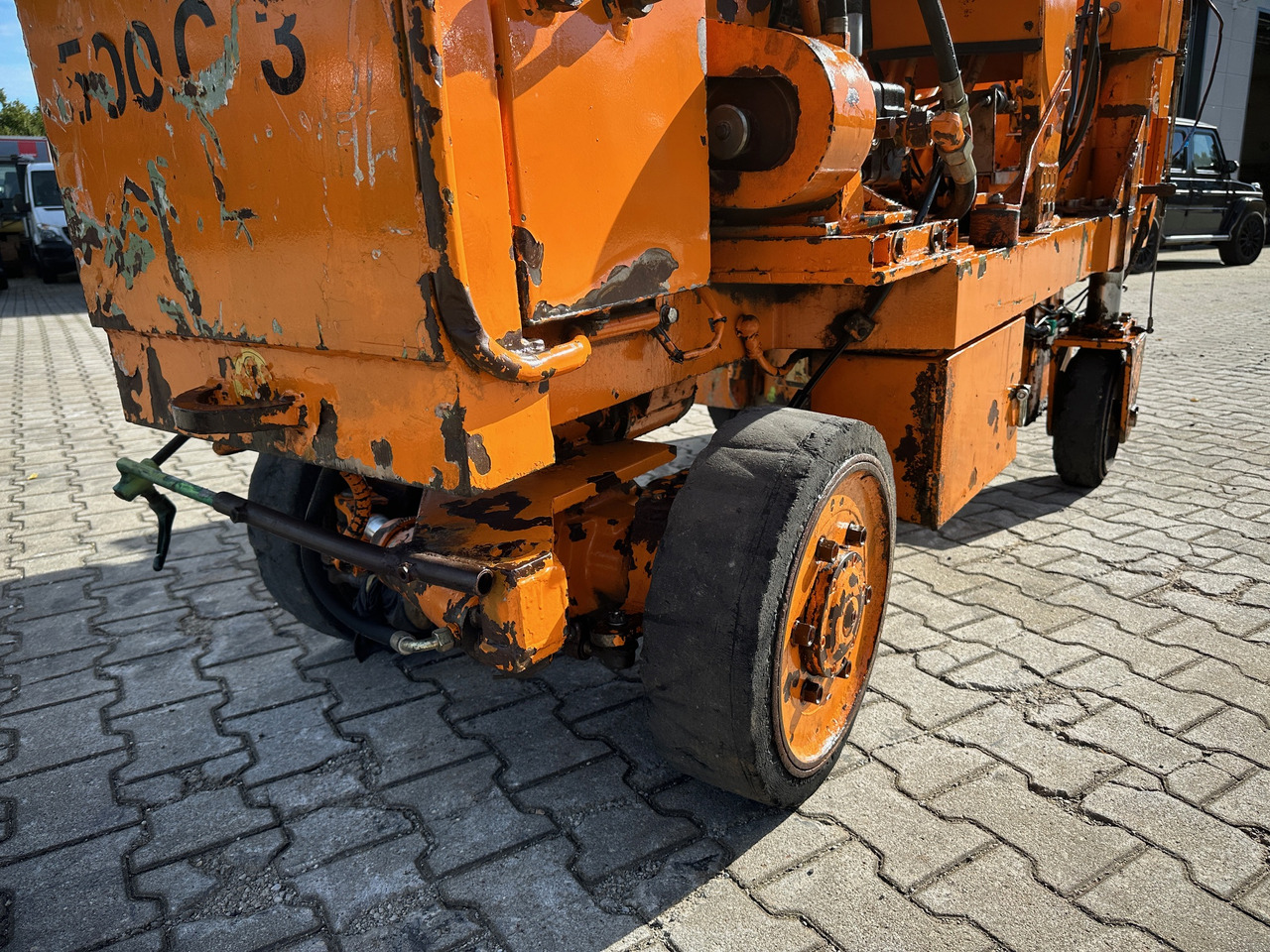 Cold planer Wirtgen SF500C Asphaltfräse: picture 20 Cold planer Wirtgen SF500C Asphaltfräse: picture 20