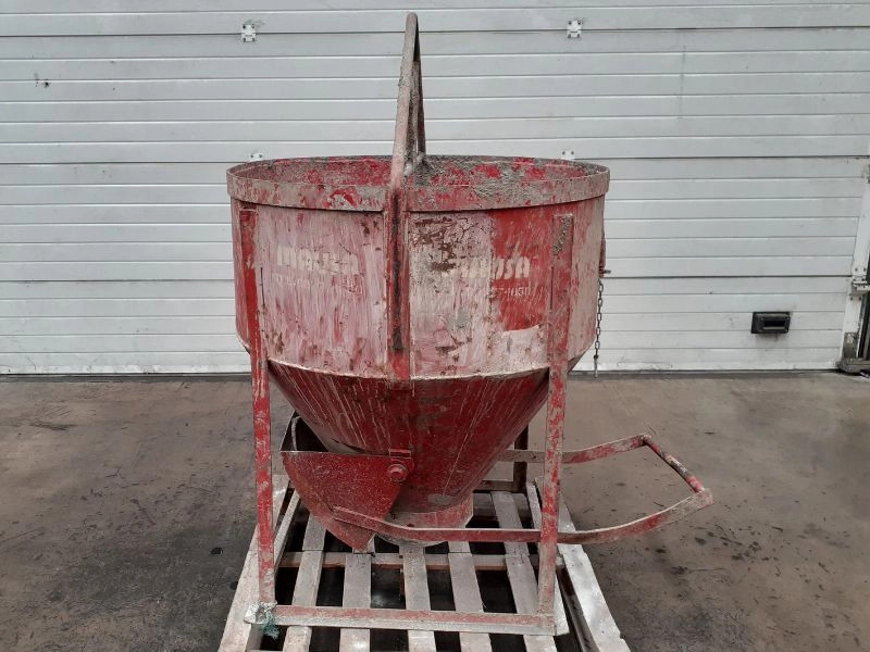 Cubilote hormigón 350 lt. - Concrete equipment: picture 1 Cubilote hormigón 350 lt. - Concrete equipment: picture 1