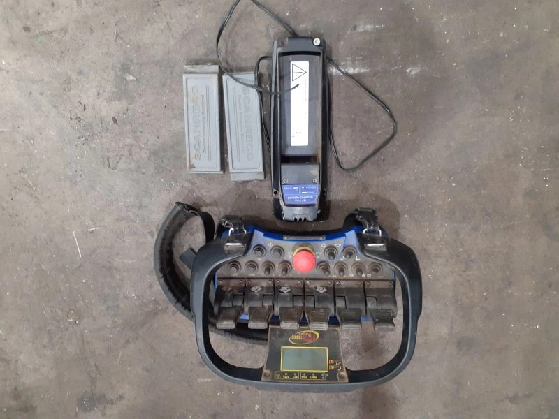 Grúa PM 15523 - Loader crane for Truck: picture 2 Grúa PM 15523 - Loader crane for Truck: picture 2