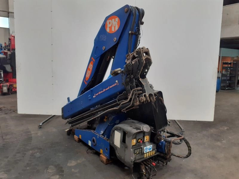 Grúa PM 15523 - Loader crane for Truck: picture 2 Grúa PM 15523 - Loader crane for Truck: picture 2
