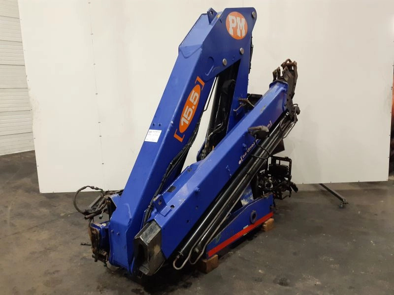 Grúa PM 15523 - Loader crane for Truck: picture 3 Grúa PM 15523 - Loader crane for Truck: picture 3