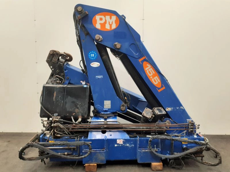 Grúa PM 15523 - Loader crane for Truck: picture 5 Grúa PM 15523 - Loader crane for Truck: picture 5