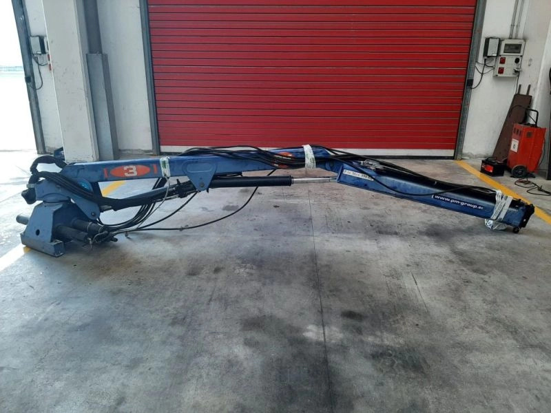 Grúa PM 3RL - Loader crane for Truck: picture 2 Grúa PM 3RL - Loader crane for Truck: picture 2