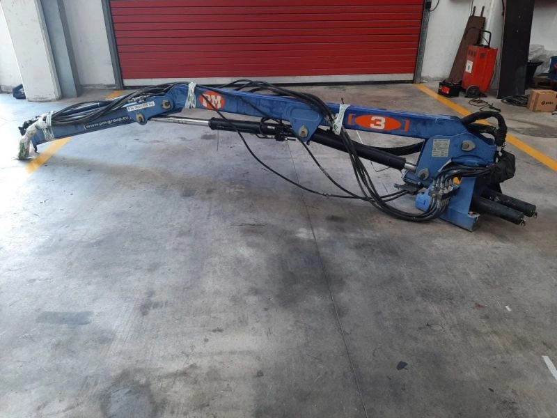 Grúa PM 3RL - Loader crane for Truck: picture 1 Grúa PM 3RL - Loader crane for Truck: picture 1