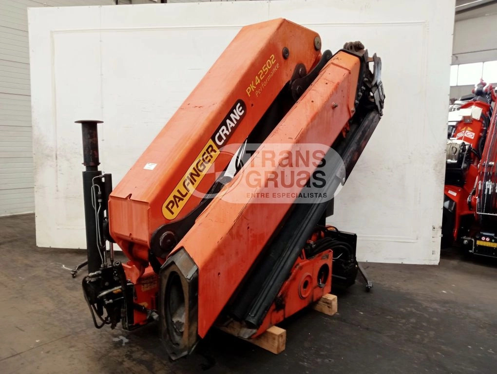 Grúa Palfinger PK 42502 - Loader crane for Truck: picture 1 Grúa Palfinger PK 42502 - Loader crane for Truck: picture 1