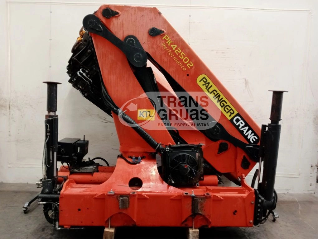 Grúa Palfinger PK 42502 - Loader crane for Truck: picture 4 Grúa Palfinger PK 42502 - Loader crane for Truck: picture 4