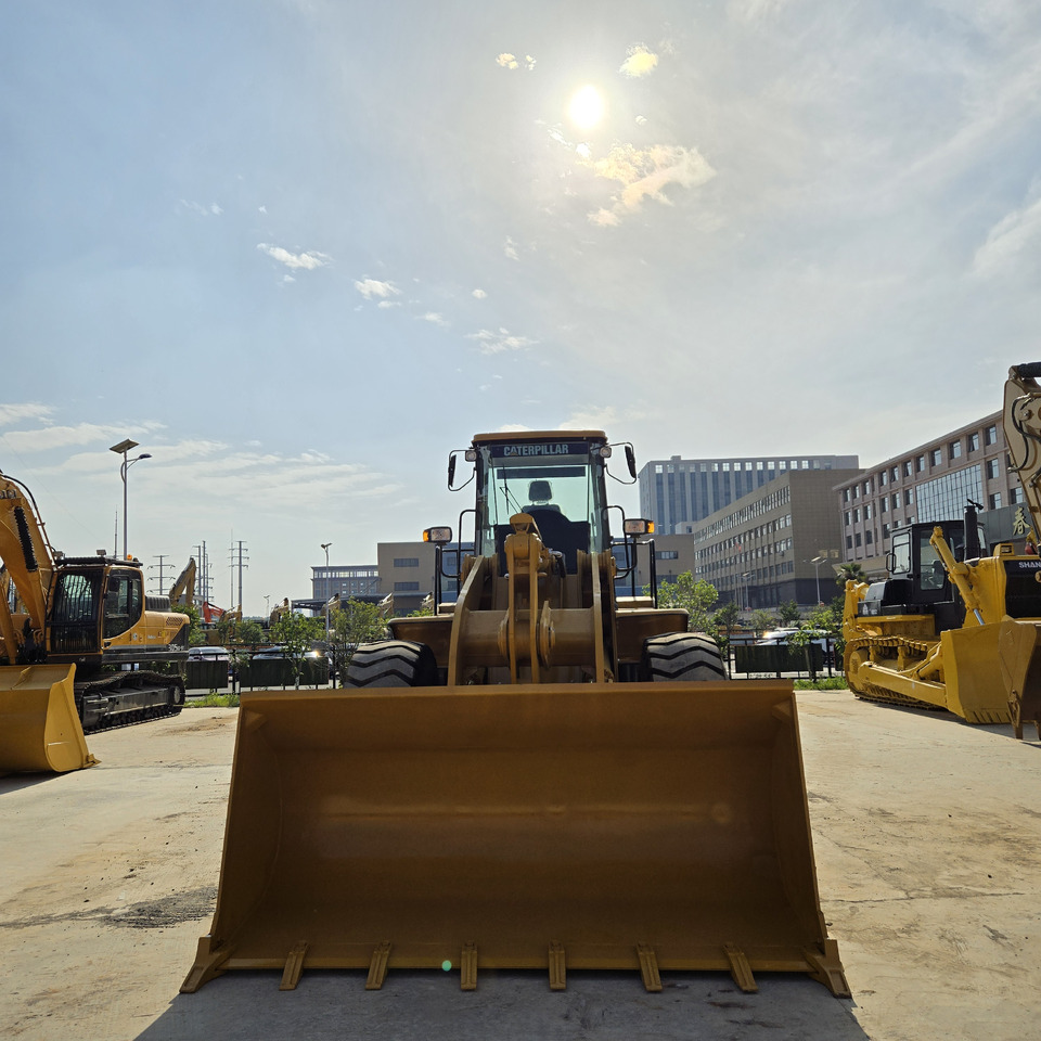 CATERPILLAR 966H - Wheel loader: picture 3 CATERPILLAR 966H - Wheel loader: picture 3