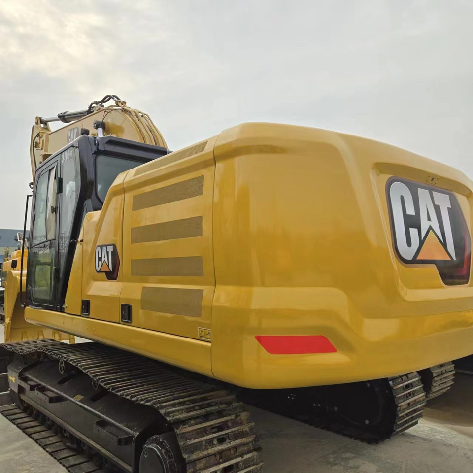 Caterpillar 330GC - Crawler excavator: picture 5 Caterpillar 330GC - Crawler excavator: picture 5