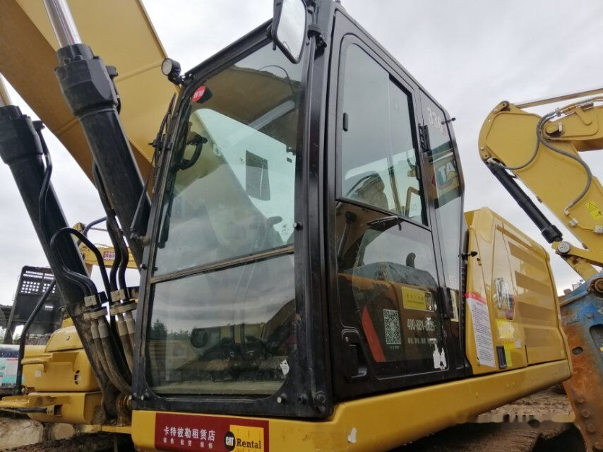 Caterpillar 336 - Crawler excavator: picture 3 Caterpillar 336 - Crawler excavator: picture 3