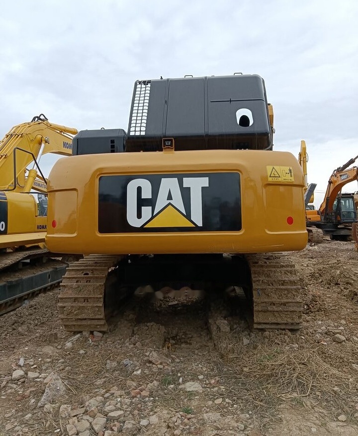 Caterpillar 336D2 - Crawler excavator: picture 5 Caterpillar 336D2 - Crawler excavator: picture 5