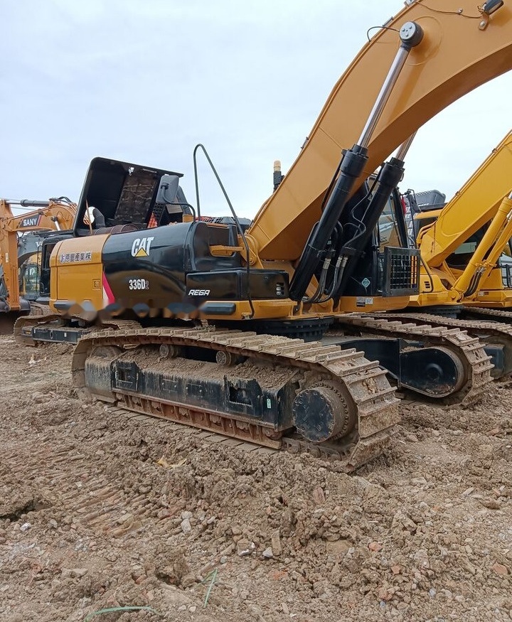 Caterpillar 336D2 - Crawler excavator: picture 1 Caterpillar 336D2 - Crawler excavator: picture 1