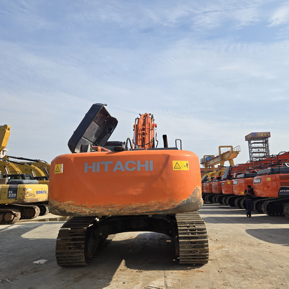 Excavator HITACHI ZX350-5G: picture 6