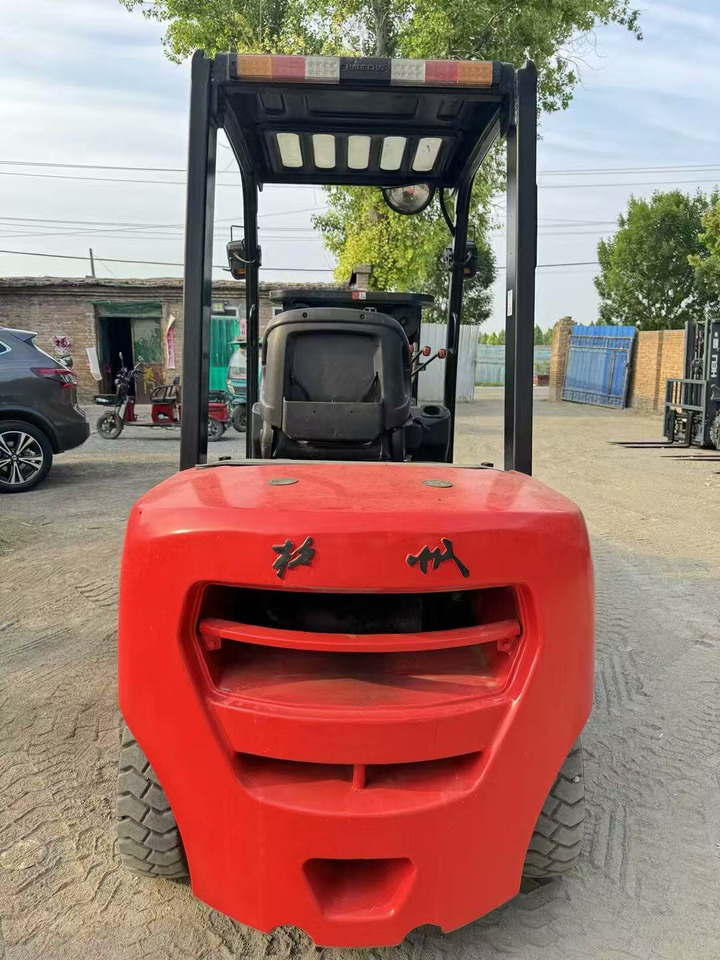 HangCha A30 - Diesel forklift: picture 5 HangCha A30 - Diesel forklift: picture 5