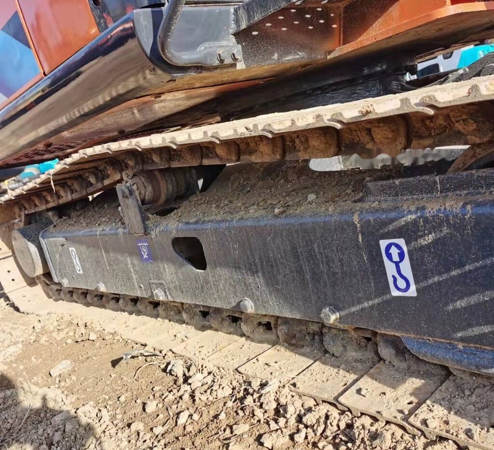 Hitachi ZX60 - Mini excavator: picture 4 Hitachi ZX60 - Mini excavator: picture 4