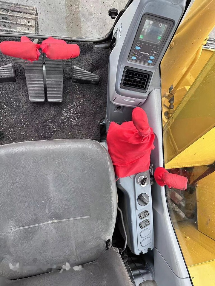 Komatsu PC78US - Crawler excavator: picture 5 Komatsu PC78US - Crawler excavator: picture 5