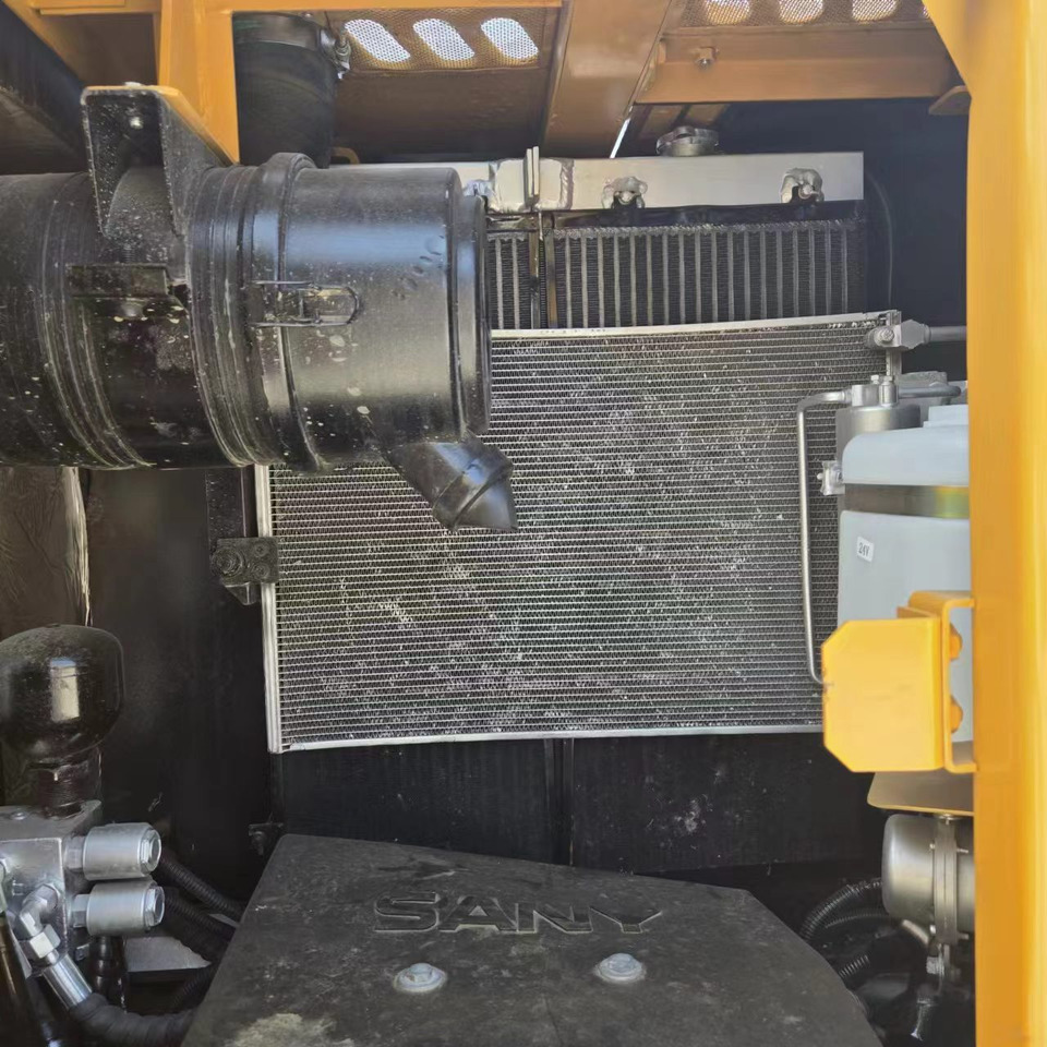 Mini excavator SANY SY75C: picture 9 Mini excavator SANY SY75C: picture 9