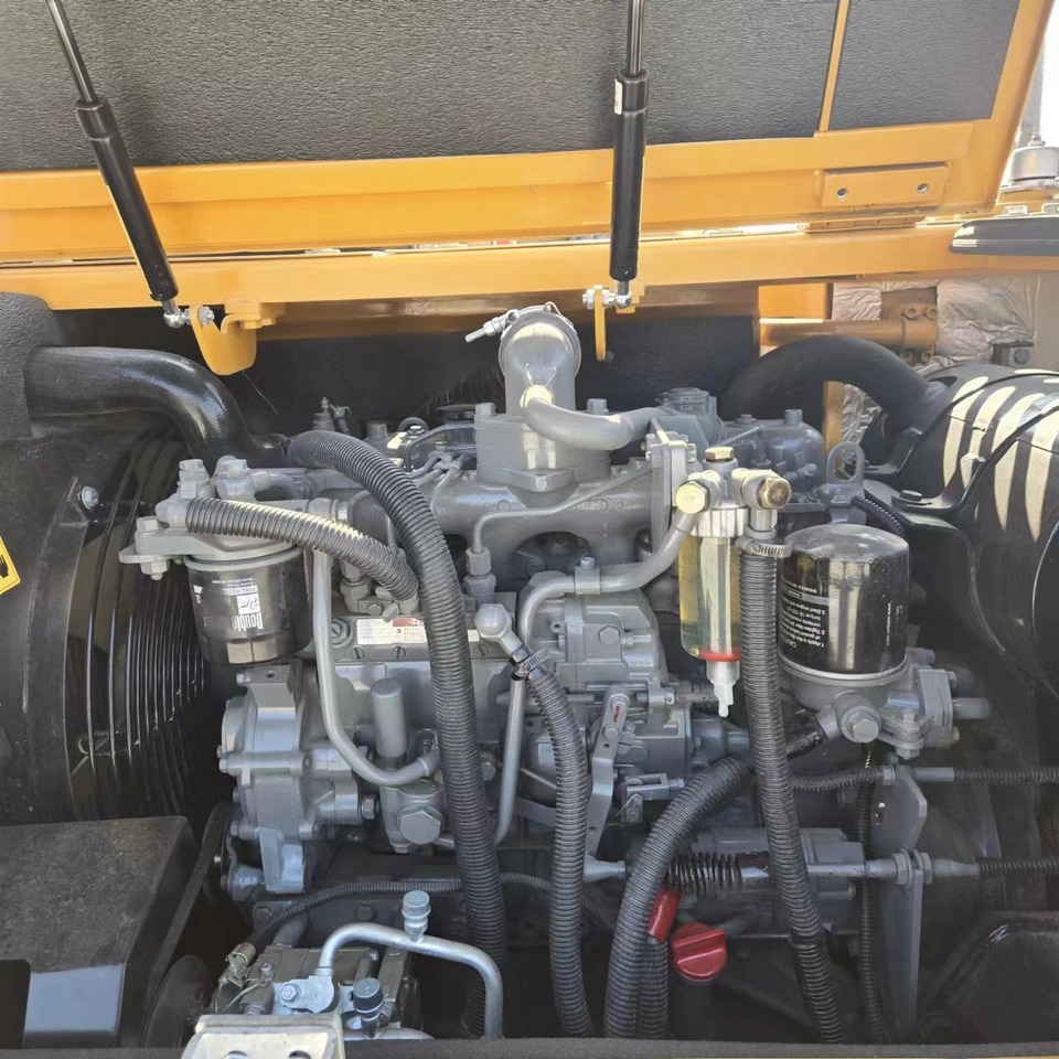 Mini excavator SANY SY75C: picture 10 Mini excavator SANY SY75C: picture 10