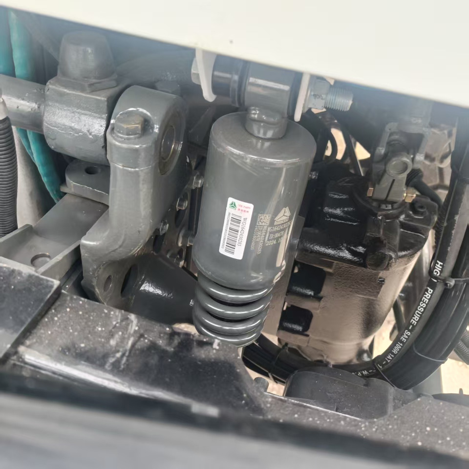 New Tipper Sinotruk HOWO 400 6*4 Dump truck: picture 6 New Tipper Sinotruk HOWO 400 6*4 Dump truck: picture 6