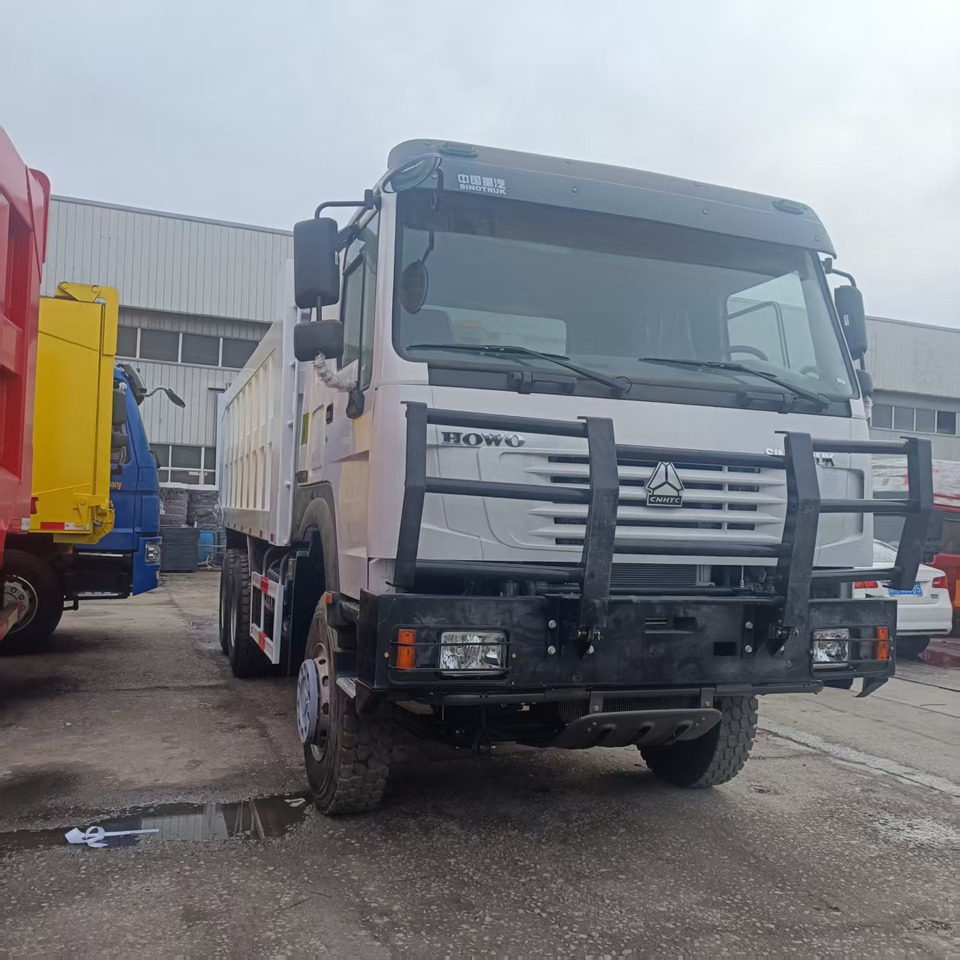 New Tipper Sinotruk HOWO 400 6*4 Dump truck: picture 9 New Tipper Sinotruk HOWO 400 6*4 Dump truck: picture 9