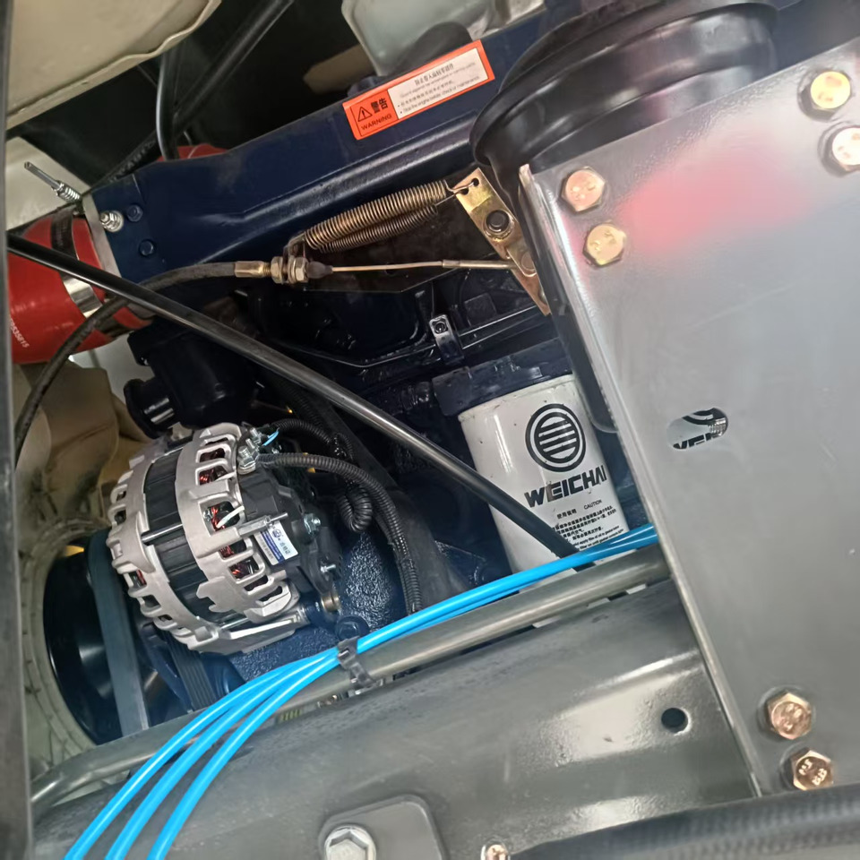 New Tipper Sinotruk HOWO 400 6*4 Dump truck: picture 10 New Tipper Sinotruk HOWO 400 6*4 Dump truck: picture 10