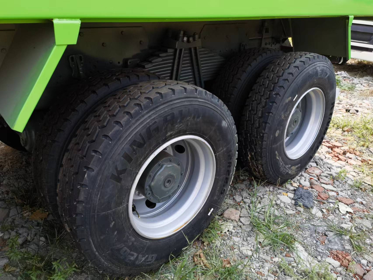 Sinotruk HOWO 6*4 Dump truck - Tipper: picture 3 Sinotruk HOWO 6*4 Dump truck - Tipper: picture 3