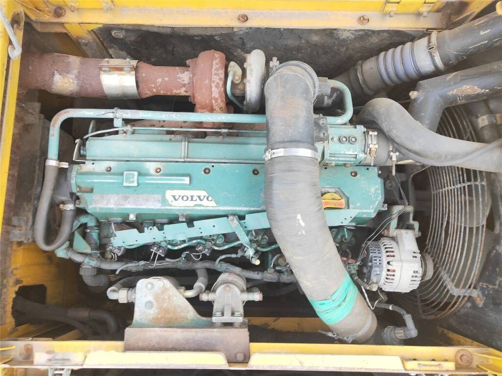 Volvo EC 290 B LC - Crawler excavator: picture 3 Volvo EC 290 B LC - Crawler excavator: picture 3