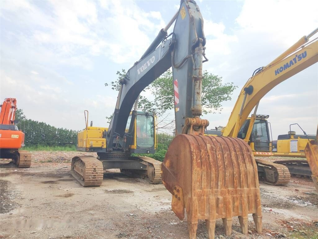 Volvo EC 290 B LC - Crawler excavator: picture 1 Volvo EC 290 B LC - Crawler excavator: picture 1