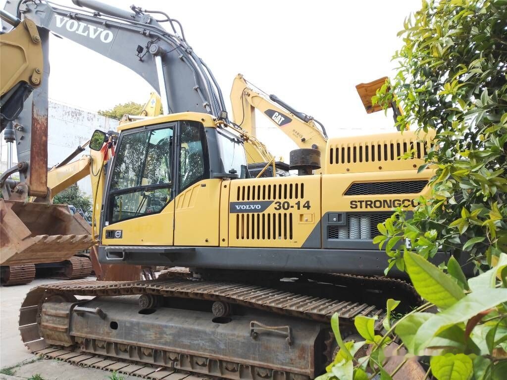Volvo EC 380 D L - Crawler excavator: picture 4 Volvo EC 380 D L - Crawler excavator: picture 4