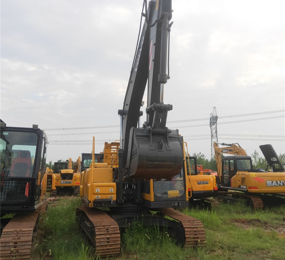 Volvo EC140BL - Crawler excavator: picture 5 Volvo EC140BL - Crawler excavator: picture 5