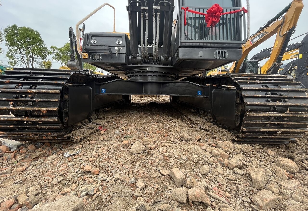 Volvo EC210 - Crawler excavator: picture 5 Volvo EC210 - Crawler excavator: picture 5