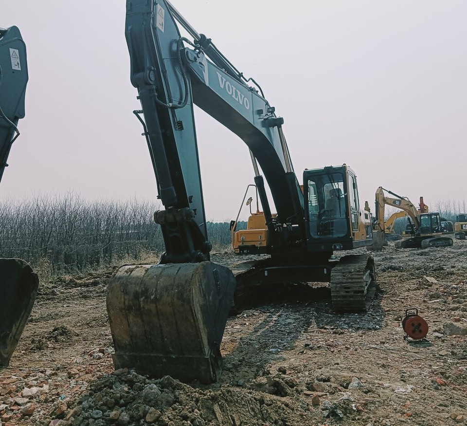 Volvo EC290D - Crawler excavator: picture 1 Volvo EC290D - Crawler excavator: picture 1