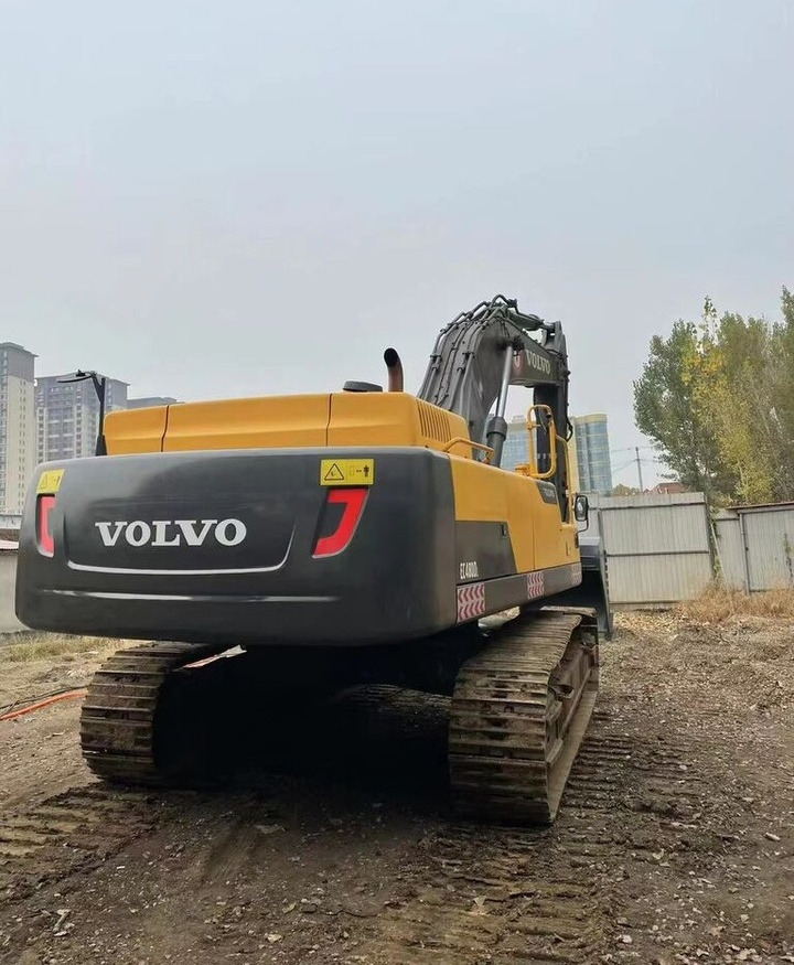 Volvo EC480DL - Crawler excavator: picture 3 Volvo EC480DL - Crawler excavator: picture 3