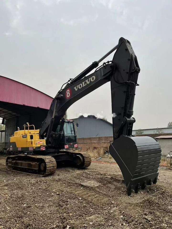 Volvo EC480DL - Crawler excavator: picture 1 Volvo EC480DL - Crawler excavator: picture 1