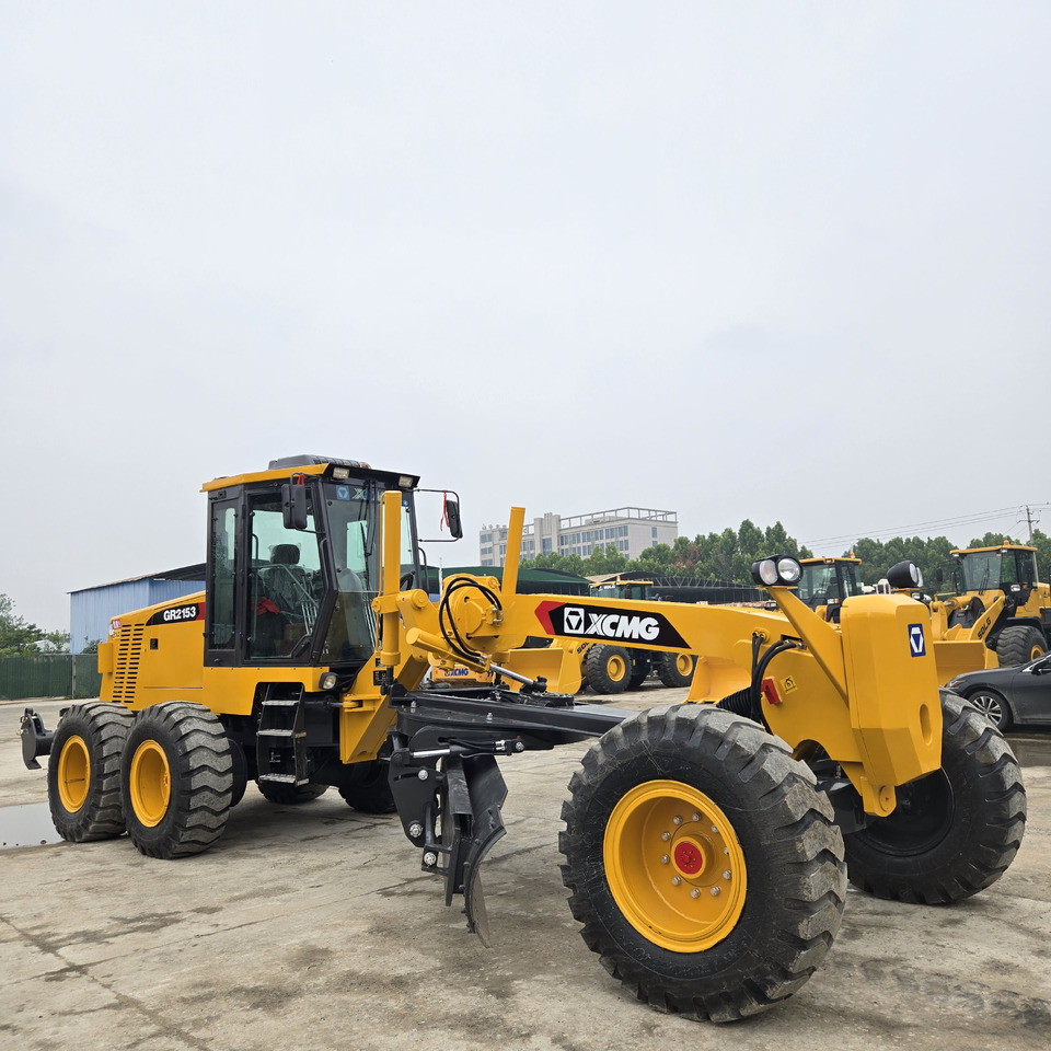 XCMG GR2153 - Grader: picture 1 XCMG GR2153 - Grader: picture 1
