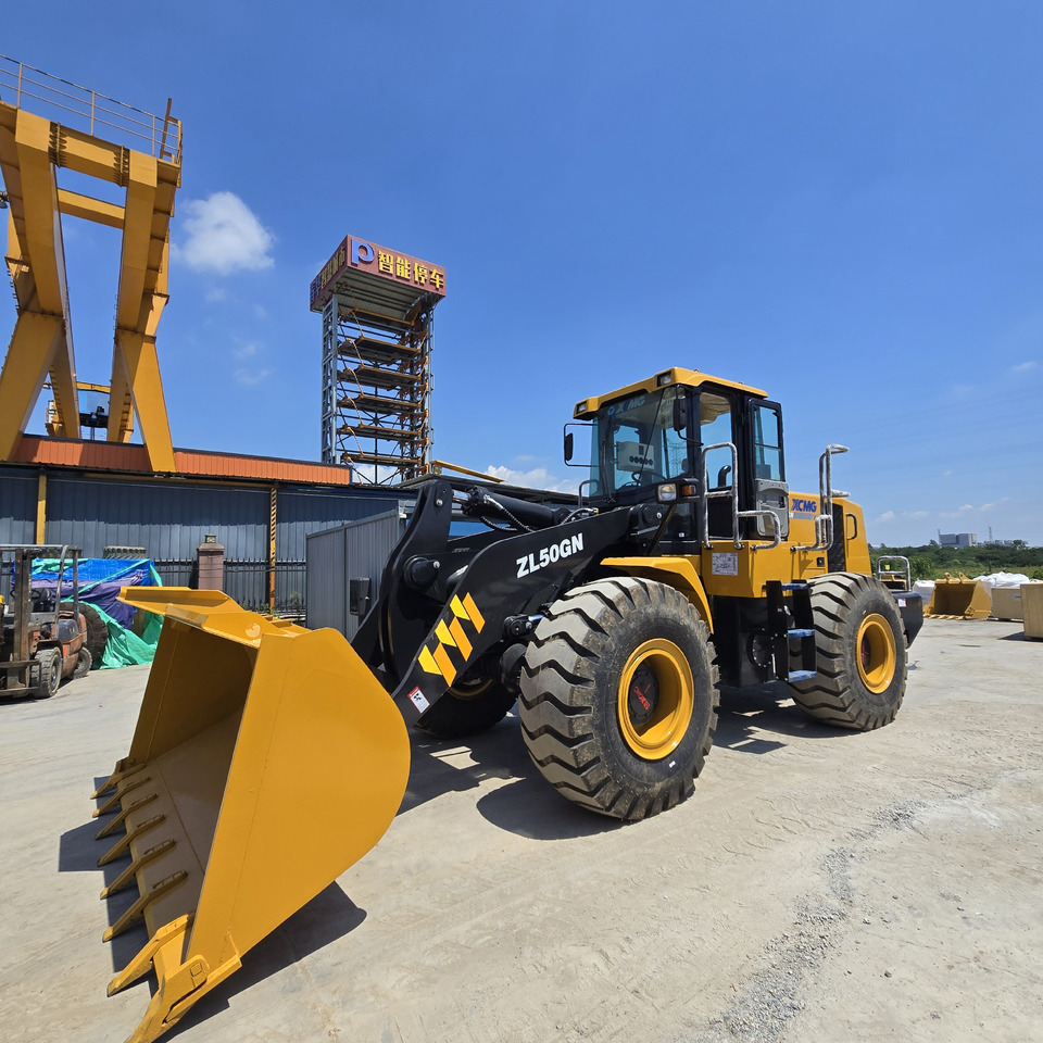 XCMG ZL50GN - Wheel loader: picture 2 XCMG ZL50GN - Wheel loader: picture 2