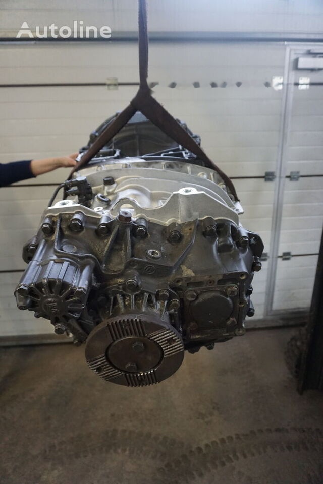 ZF (12s2333) DAF XF 106 truck - Gearbox for Truck: picture 5 ZF (12s2333) DAF XF 106 truck - Gearbox for Truck: picture 5