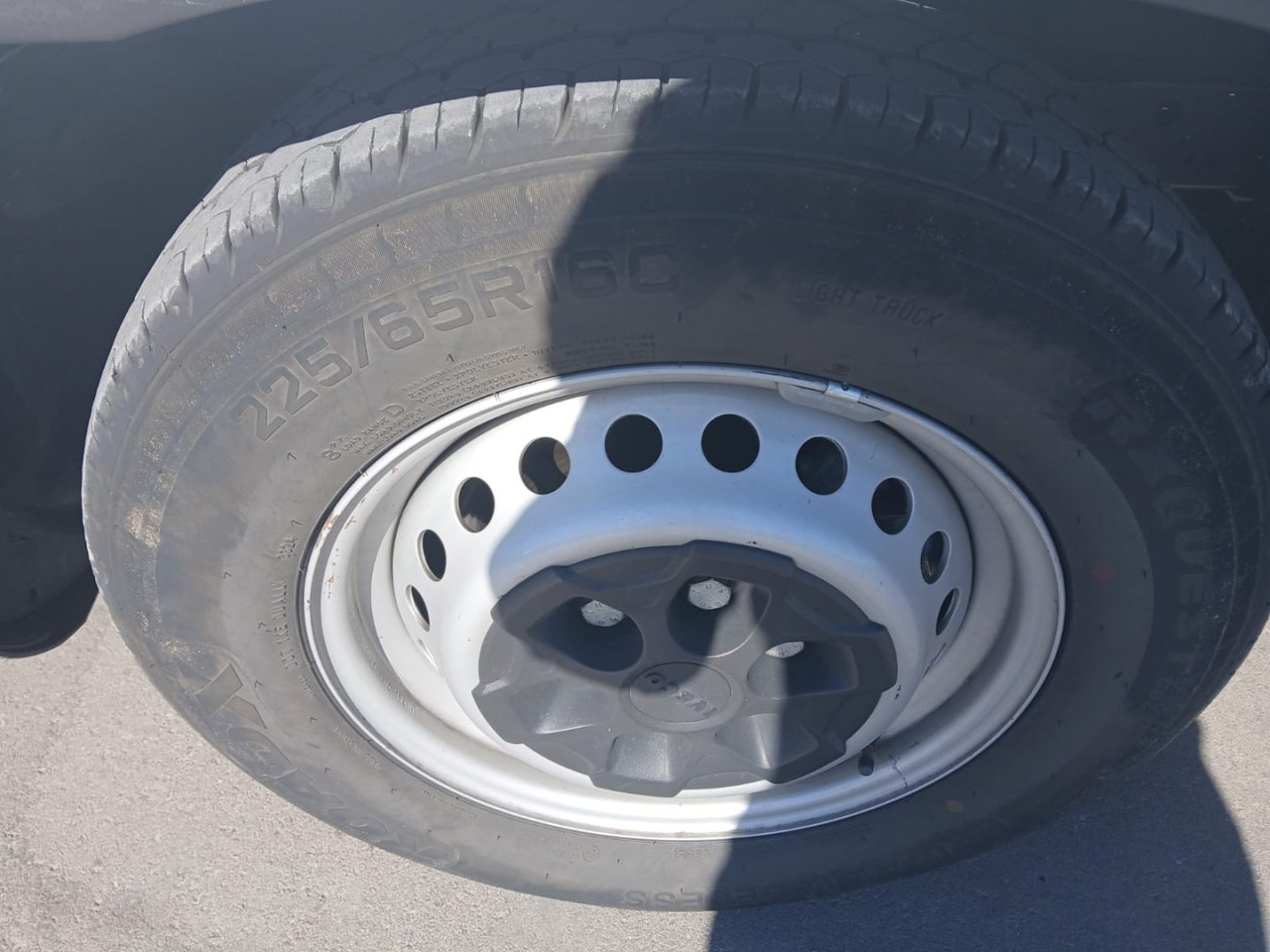 Panel van Furgón IVECO 35S16 V 9m3: picture 15 Panel van Furgón IVECO 35S16 V 9m3: picture 15