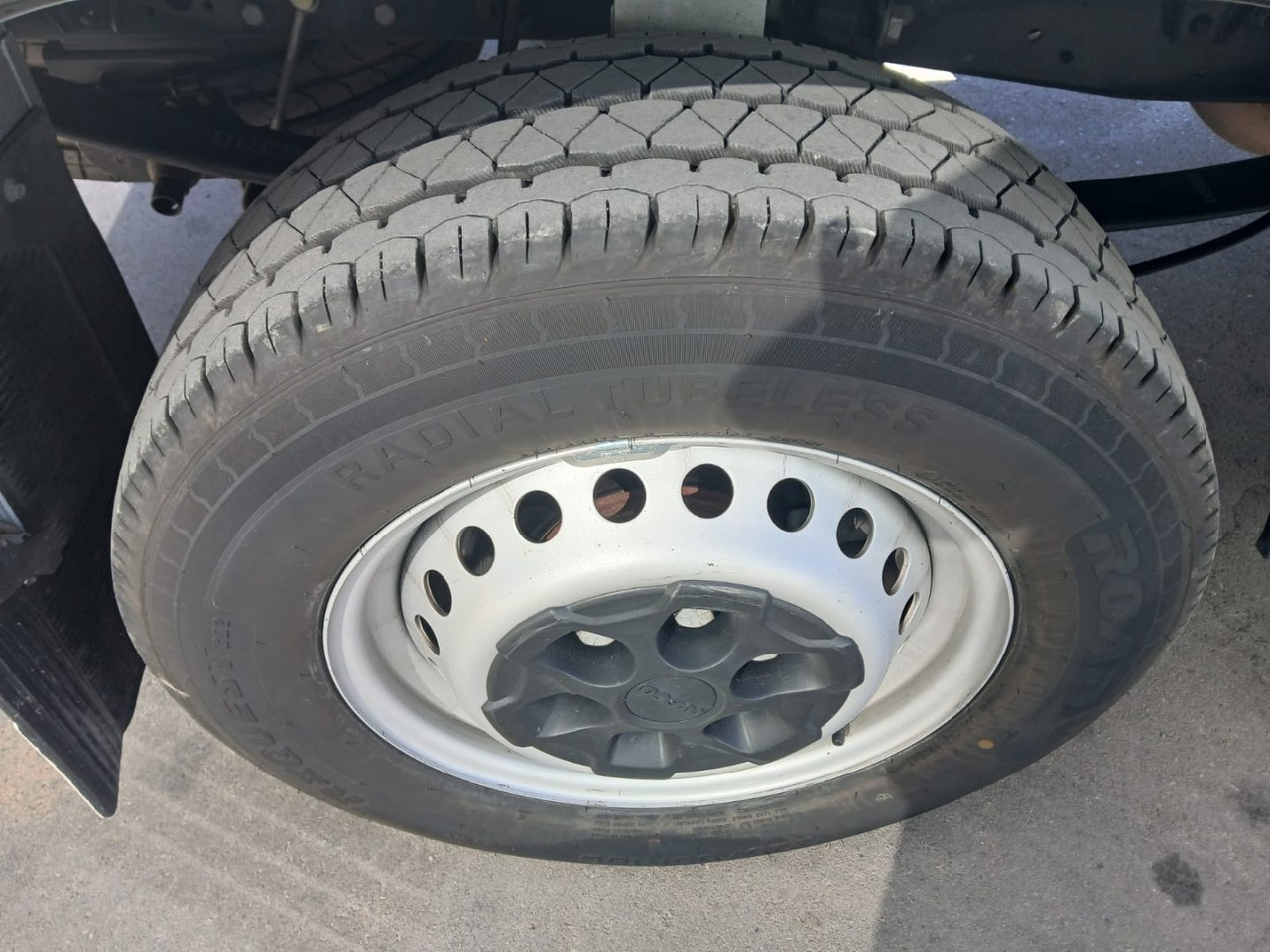 Panel van Furgón IVECO 35S16 V 9m3: picture 14 Panel van Furgón IVECO 35S16 V 9m3: picture 14