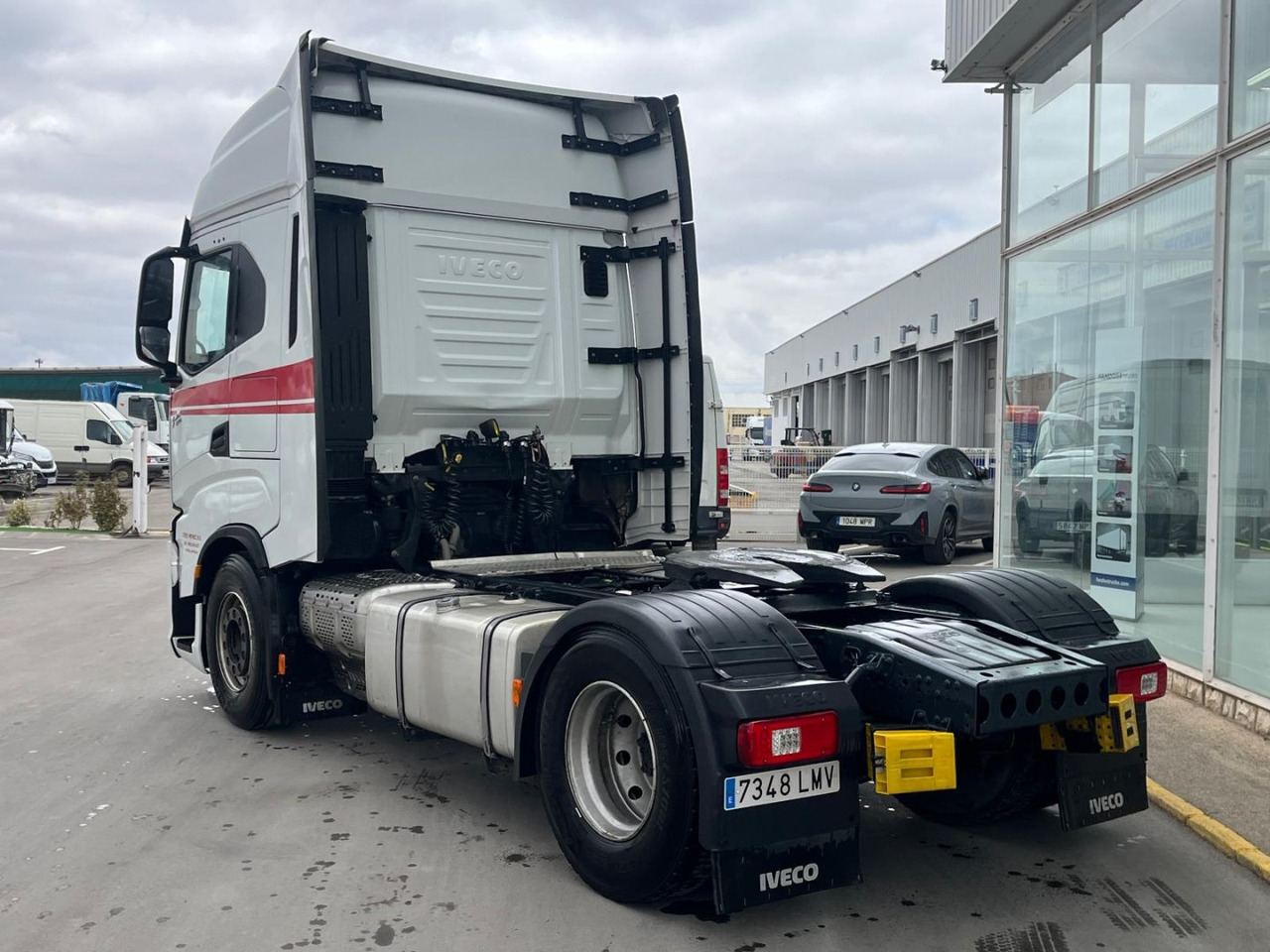 Cabeza Tractora IVECO 510 AUTOMATICO INTARDER - Tractor unit: picture 4 Cabeza Tractora IVECO 510 AUTOMATICO INTARDER - Tractor unit: picture 4