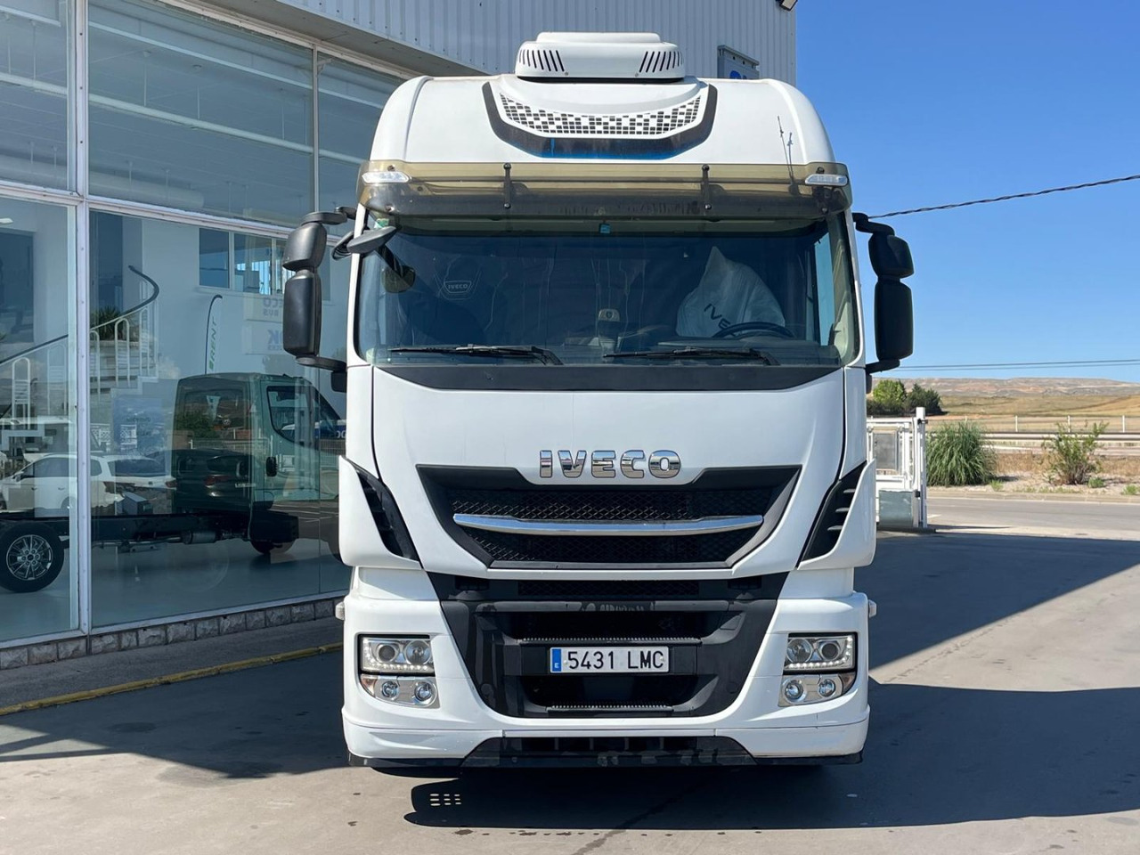 Cabeza Tractora IVECO 510 AUTOMATICO INTARDER - Tractor unit: picture 2 Cabeza Tractora IVECO 510 AUTOMATICO INTARDER - Tractor unit: picture 2