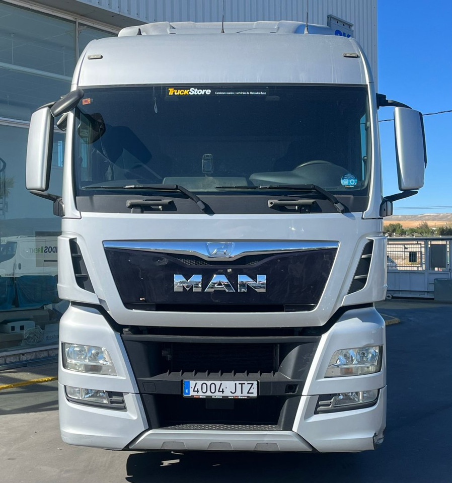 Cabeza Tractora MAN TGX 18.480 INTARDER - Tractor unit: picture 3 Cabeza Tractora MAN TGX 18.480 INTARDER - Tractor unit: picture 3